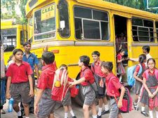 ನಿಮ್ಮ ಮಗು ಸುರಕ್ಷಿತವಾಗಿ ಶಾಲೆಗೆ ಹೋಗುತ್ತಿದೆಯೇ?