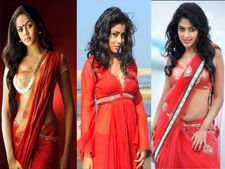 ಸೀರೆಯ ಸೊಬಗಲ್ಲಿ ಮನವನ್ನು ಕದಿಯುವ ಅಂದದ ನೀರೆಯರು