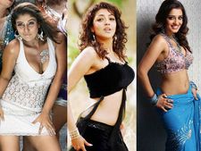 ರಸಿಕರ ಮನಕದಿಯುವ ಚಿತ್ರ ರಂಗದ ಹಾಟ್ ನಟಿಯರ ಝಲಕ್ 