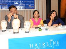 ಹೇರ್‌ಲೈನ್ ಇಂಟರ್‌ನ್ಯಾಷನಲ್: ಕೇಶ ಕಸಿಯಲ್ಲೇ ಒಂದು ವಿನೂತನ ಪ್ರಯೋಗ 