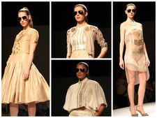 ಕಣ್ಮನ ಸೆಳೆದ ಸಾಜ್ ಬ್ರ್ಯಾಂಡ್‌ನ ಹೊ೦ಬಣ್ಣದ ಕಲೆಕ್ಷನ್! 