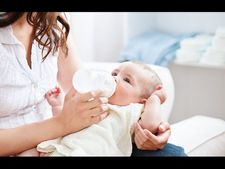 ನಿಜವಾಗಿಯೂ ಹಸುವಿನ ಹಾಲು ಮಗುವಿಗೆ ಆರೋಗ್ಯಕಾರಿಯೇ?