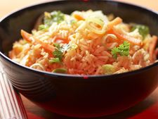 ಮಧ್ಯಾಹ್ನ ಊಟದ ಸವಿಯನ್ನು ಹೆಚ್ಚಿಸುವ ಕ್ಯಾರೆಟ್ ಅನ್ನ