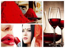 ಹಿಂದೂ ಧರ್ಮದಲ್ಲಿ ಕೆಂಪು ಬಣ್ಣ ಏಕೆ ಮಂಗಳಕರ?