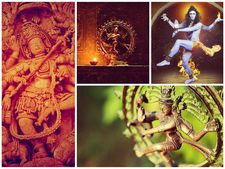 ಶಿವನ ತಾ೦ಡವ ನೃತ್ಯದಲ್ಲಡಗಿದೆ ಜಗತ್ತಿನ ಸೃಷ್ಟಿಯ ತತ್ವಗಳು