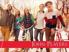 ಚಳಿಗಾಲಕ್ಕಾಗಿ ನವ ನವೀನ ಜಾನ್ ಪ್ಲೇಯರ್ಸ್ ಸಂಗ್ರಹ