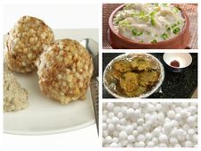 ಬಡವರ ಪಾಲಿನ ಸಂಜೀವಿನಿಯಾಗಿರುವ ಸಾಬೂದಾನದ ಹಿನ್ನಲೆ ಏನು?