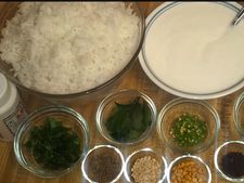 ಮೃಷ್ಟಾನ್ನ ಇದ್ದರೂ ಮನ ಸೆಳೆಯುತ್ತದೆ ಮೊಸರನ್ನ ಕಡೆ!