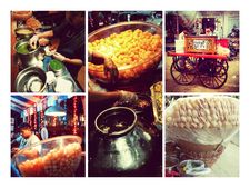 ಯುವಜನರ ಹಾಟ್ ಫೇವರೆಟ್ ಬೀದಿ ಬದಿ ಪಾನಿಪೂರಿಯ ವೈಶಿಷ್ಟ್ಯವೇನು?