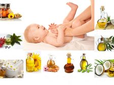 ನಿಮ್ಮ ಕಂದನ ಕೋಮಲ ತ್ವಚೆಗೆ ಸೂಕ್ತವಾದ ಎಣ್ಣೆಗಳು