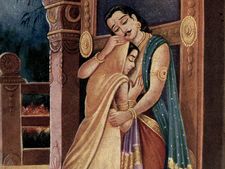 ಅನುರೂಪ ಜೋಡಿ ನಳ-ದಮಯಂತಿಯರ ಅಪೂರ್ವ ಪ್ರೇಮಕಥೆ