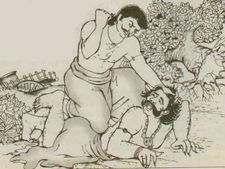 ಮೈ ನವಿರೇಳಿಸುವ ಬಕಾಸುರನ ಸ೦ಹಾರದ ರೋಚಕ ಕಥೆ!