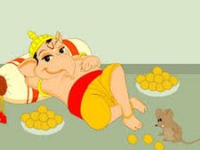 ಧನ ಮದದ ಪ್ರತಿರೂಪ ಕುಬೇರನ ಸೊಕ್ಕಡಗಿಸಿದ ಬಾಲ ಗಣೇಶನ ಕಥಾನಕ