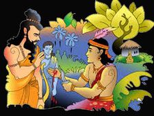 ಗುರುಭಕ್ತಿ: ಹೆಬ್ಬೆರಳನ್ನೇ ಕತ್ತರಿಸಿ ತನ್ನ ಗುರುಗೆ ಅರ್ಪಿಸಿದ ಏಕಲವ್ಯ!