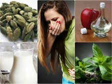 ಮುಜುಗರವನ್ನುಂಟು ಮಾಡುವ ವಾಂತಿ ಸಮಸ್ಯೆಗೆ ಫಲಪ್ರದ ಮನೆಮದ್ದುಗಳು