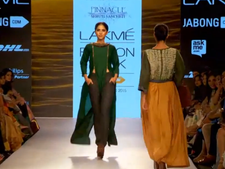 ಎಲ್‌ಎಫ್‍ಡಬ್ಲ್ಯೂ: ಮನಸೆಳೆದ ಶ್ರುತಿ ಸಂಚೆತ್ತಿಯವರ ಅಲೆಮಾರಿ ಶೈಲಿ