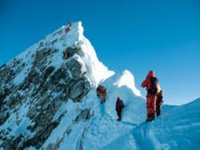 ಮೌಂಟ್ ಎವರೆಸ್ಟ್ ಬಗ್ಗೆ ನೀವು ತಿಳಿದಿರದ ಅಚ್ಚರಿಯ ಸಂಗತಿಗಳು