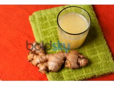 ಬಿರುಬೇಸಿಗೆಯ ಧಗೆಯನ್ನು ತಂಪಾಗಿಸುವ ಶುಂಠಿ ಜ್ಯೂಸ್!