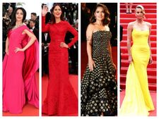 ಕೇನ್ಸ್‌ 2015: ಬಿಟ್ಟ ಕಣ್ಣು ಬಿಟ್ಟಂತೆ ಮಾಡಿದ ಸೆಲೆಬ್ರಿಟಿಗಳು 