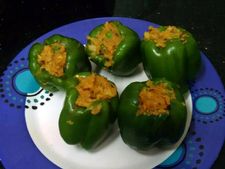 ಒಮ್ಮೆ ಸವಿದು ನೋಡಿ: ಆಲೂ- ದೊಣ್ಣೆಮೆಣಸಿನ ರೆಸಿಪಿ