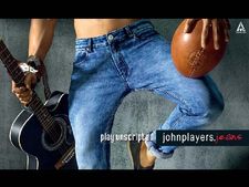 ಜಾನ್ ಪ್ಲೇಯರ್ಸ್ ಜೀನ್ಸ್‌ನಿಂದ ವಿನೂತನ ಸಂಗ್ರಹ