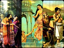 ಮಹಾಭಾರತದಲ್ಲಿ ಕಂಡುಬರುವ ಅತಿ ಜನಪ್ರಿಯ ಪ್ರೇಮ ಕಥೆಗಳು