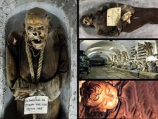 ಎಂತಹ ಧೈರ್ಯವಂತರನ್ನೂ ಬೆಚ್ಚಿ ಬೀಳಿಸುವ ಸ್ಮಶಾನಗಳು