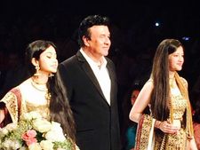 ಐಐಜೆಡಬ್ಲ್ಯೂ: ಬಿಟ್ಟ ಕಣ್ಣು ಬಿಟ್ಟಂತೆ ಮಾಡಿದ ಆಭರಣಗಳ ಪ್ರದರ್ಶನ