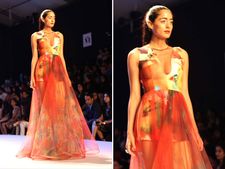 ಸಾಂಪ್ರದಾಯಿಕ ದೇವಕನ್ಯೆಯರಂತೆ ಮಿಂಚಿದ ಸೆಲೆಬ್ರಿಟಿಗಳು