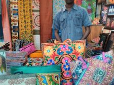 ಪರಂಪರೆಯ ಸೌಂದರ್ಯಕ್ಕೆ ಇನ್ನೊಂದು ಹೆಸರೇ ಫೂಲ್ಕರಿ