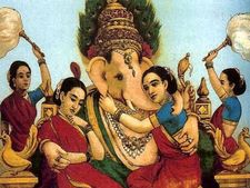 ಇದೇನಿದು, ಬ್ರಹ್ಮಚಾರಿ ದೇವನಾದ ಗಣಪನಿಗೆ ಇಬ್ಬರು ಪತ್ನಿಯರೇ..?