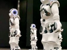 ಇಡೀ ಜಗತ್ತನ್ನೇ ಆಳಲು ಬರುತ್ತಿದ್ದಾರೆ-ಯಂತ್ರಮಾನವರು..!  