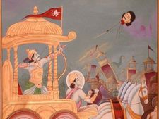 ಭಗವಾನ್ ಶ್ರೀಕೃಷ್ಣನೇ ತಪ್ಪು ಮಾಡಿ ಬಿಟ್ಟನೇ..? 