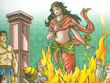 ಅಷ್ಟಕ್ಕೂ ಮಹಾಯುದ್ಧಕ್ಕೆ ಕಾರಣವಾದ ಆ ಮಹಿಳೆ ಯಾರು..?