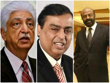 ಇವರೇ ಸ್ವಾಮಿ, ಭಾರತದ ಅತ್ಯಂತ ಶ್ರೀಮಂತ ವ್ಯಕ್ತಿಗಳು!