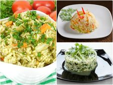 ವಿಭಿನ್ನ ರುಚಿಯ ರೈಸ್ ಬಾತ್-ನೀವೂ ಪ್ರಯತ್ನಿಸಿ