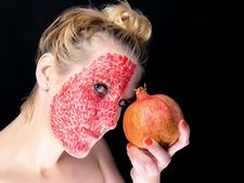 ಮುಖದ ಅಂದಕ್ಕೆ ದಾಳಿಂಬೆ ಹಣ್ಣಿನ ಫೇಸ್ ಪ್ಯಾಕ್ 