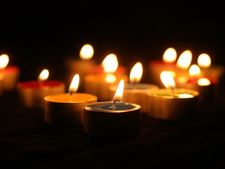 ಮೇಣದ ಬತ್ತಿಗಳು ಸಿಗರೇಟ್‌ಗಿಂತಲೂ ಅಪಾಯಕಾರಿ!