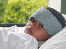 ಮಗುವಿಗೆ ಜ್ವರ ಬಂದಾಗ, ಪ್ರಥಮ ಚಿಕಿತ್ಸೆ ಹೀಗಿರಲಿ