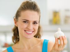 ಕ್ಯಾನ್ಸರ್‍‌ಗೆ ಸಡ್ಡು ಹೊಡೆದು ನಿಲ್ಲುವ ಪುಟ್ಟ ಬೆಳ್ಳುಳ್ಳಿ