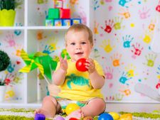 ಪುಟ್ಟ ಕಂದಮ್ಮನ ತುಂಟತನ ನಿಲ್ಲಿಸಲು ಇಲ್ಲಿದೆ ಸರಳ ಟ್ರಿಕ್ಸ್ 