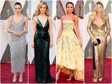 ಆಸ್ಕರ್ 2016: ಎತ್ತ ನೋಡಿದರೂ, ನಟಿಮಣಿಯರ ಕಲರವ