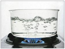 ಬೆಳ್ಳಂ ಬೆಳಿಗ್ಗೆ ಕುಡಿಯಿರಿ, ಉಪ್ಪು ಬೆರೆಸಿದ ಬೆಚ್ಚನೆಯ ನೀರು