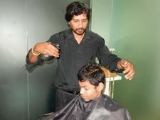 ಹೇರ್‍ಲೈನ್ ಸಾಧನೆ-ಶಸ್ತ್ರಚಿಕಿತ್ಸೆ ಇಲ್ಲದೇ ಕೂದಲು ಕಸಿ..! 