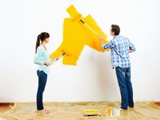 ಮನೆಯ ಅಂದ-ಚೆಂದ ಹೆಚ್ಚಿಸುವ ಬಣ್ಣಗಳ ಆಯ್ಕೆ ಹೀಗಿರಲಿ