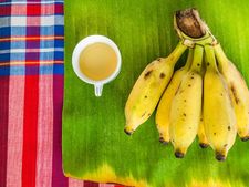 ಸರ್ವರೋಗ ನಿಯಂತ್ರಣಕ್ಕೆ- ಬಾಳೆಹಣ್ಣಿನ ಚಹಾ! 