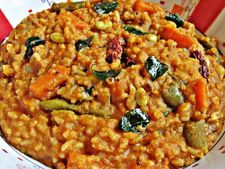 ಬೇಗನೆ ತಯಾರಿಸಬಹುದು ಬಿಸಿ ಬೇಳೆ ಬಾತ್