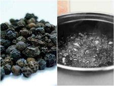 ಕರಿಮೆಣಸಿನ ಪುಡಿ ಬೆರೆಸಿದ ಬಿಸಿನೀರು- ಆಯಸ್ಸು ನೂರು!   