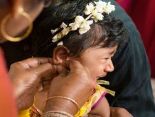 ಚಿಕ್ಕ ವಯಸ್ಸಿನಲ್ಲಿಯೇ ಕಿವಿ ಚುಚ್ಚಿದರೆ, ಪುಟಾಣಿಗಳ ಆರೋಗ್ಯ ವೃದ್ಧಿ