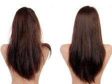 ಬರೀ ಒಂದೇ ವಾರದಲ್ಲಿ ರೇಷ್ಮೆಯಂತಹ ಕೂದಲು ಪಡೆಯಿರಿ! 